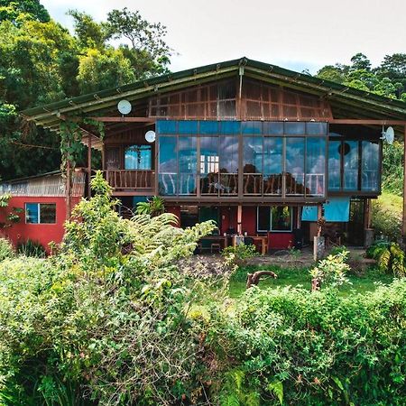Birds & Breakfast Costa Rica Bed & Breakfast La Tigra  Exterior photo