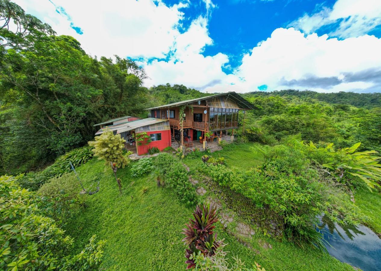 Birds & Breakfast Costa Rica Bed & Breakfast La Tigra  Exterior photo