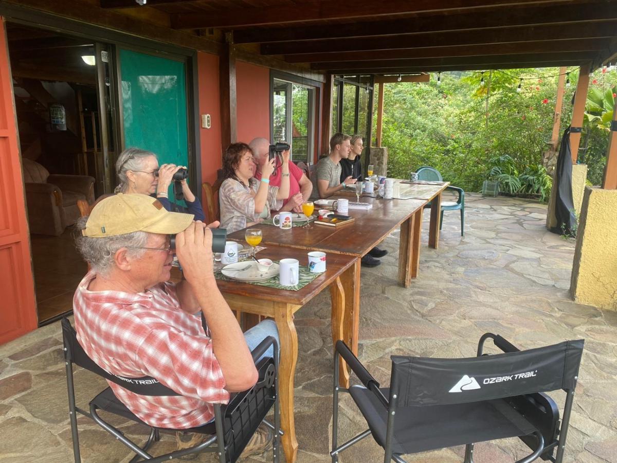 Birds & Breakfast Costa Rica Bed & Breakfast La Tigra  Exterior photo
