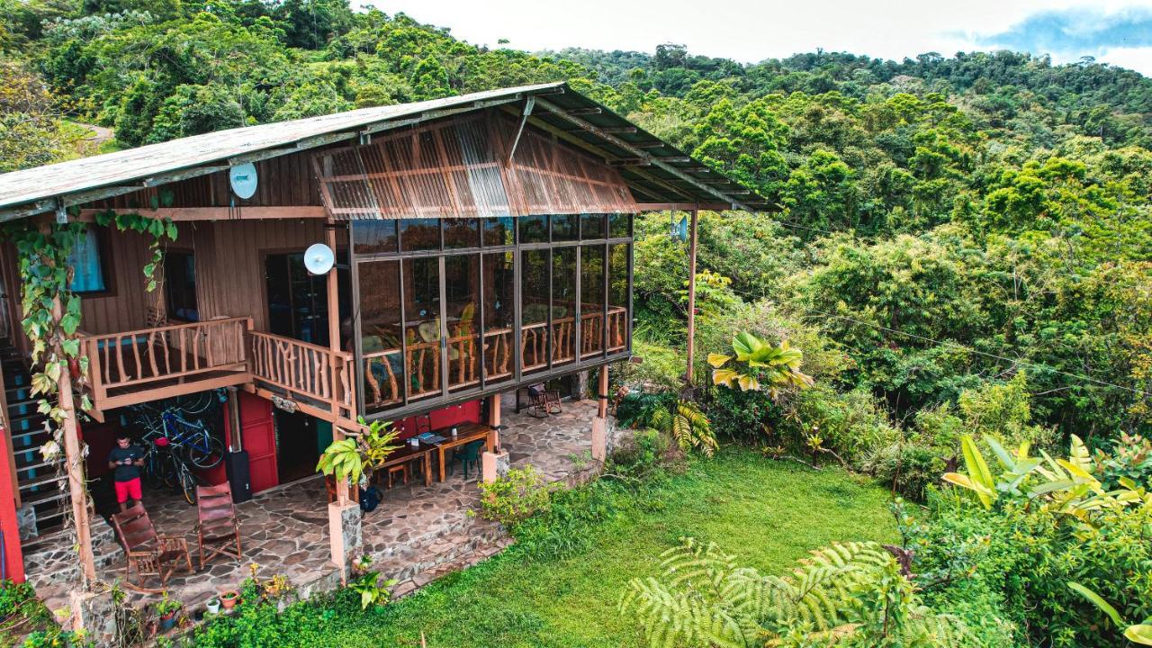 Birds & Breakfast Costa Rica Bed & Breakfast La Tigra  Exterior photo