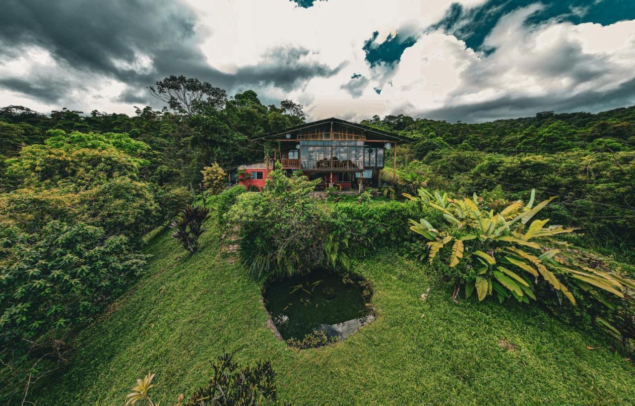 Birds & Breakfast Costa Rica Bed & Breakfast La Tigra  Exterior photo