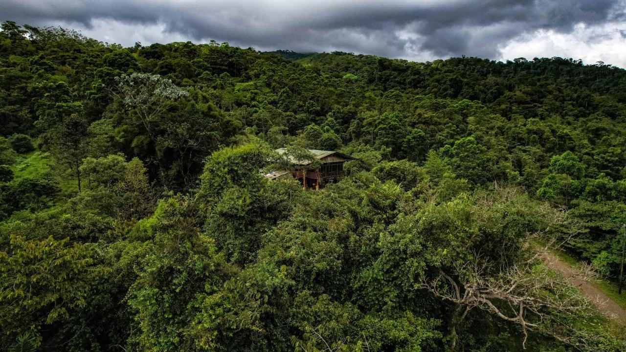 Birds & Breakfast Costa Rica Bed & Breakfast La Tigra  Exterior photo