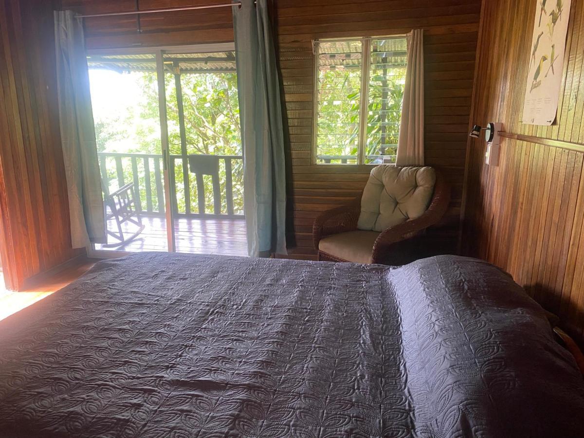Birds & Breakfast Costa Rica Bed & Breakfast La Tigra  Exterior photo