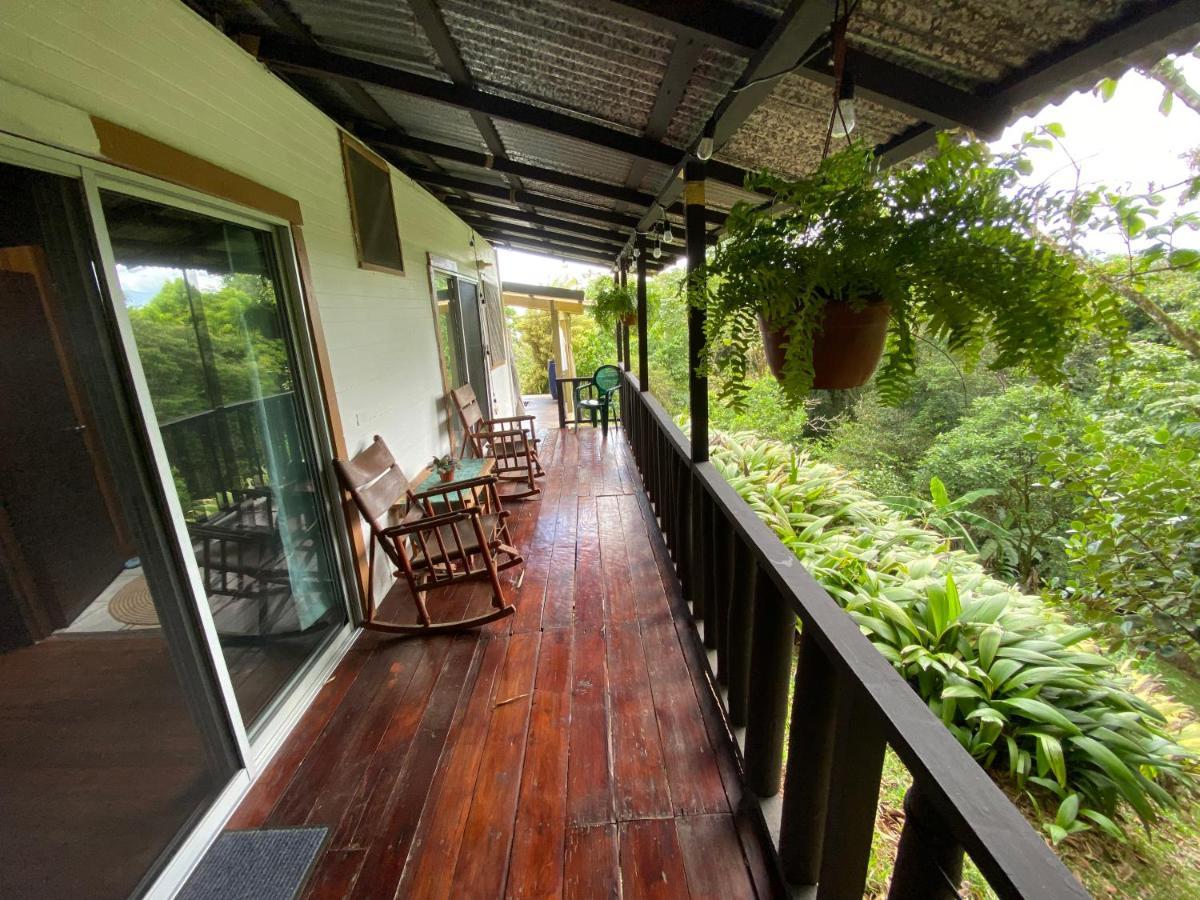 Birds & Breakfast Costa Rica Bed & Breakfast La Tigra  Exterior photo