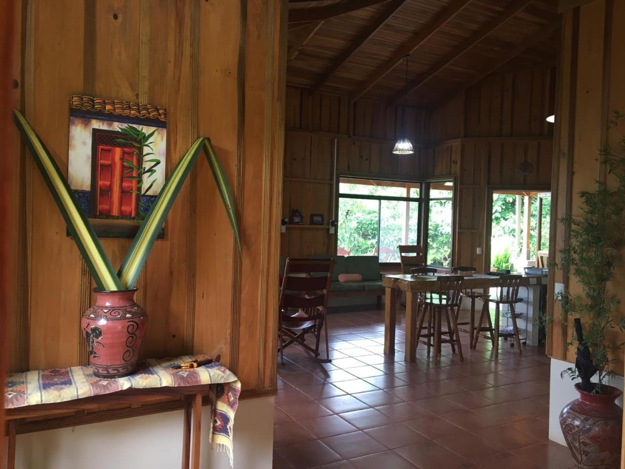 Birds & Breakfast Costa Rica Bed & Breakfast La Tigra  Exterior photo
