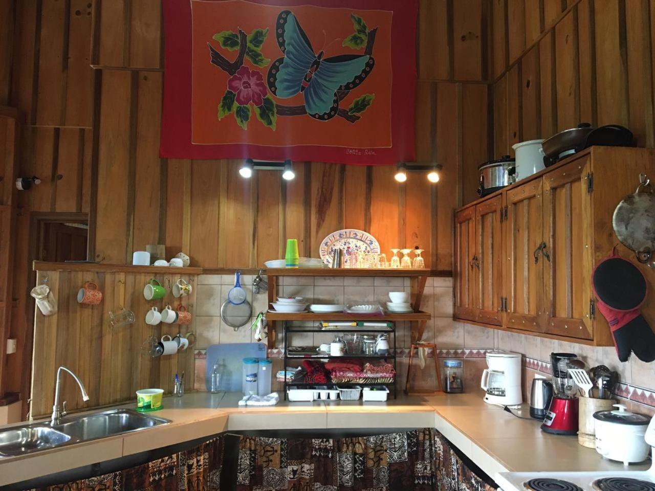 Birds & Breakfast Costa Rica Bed & Breakfast La Tigra  Exterior photo