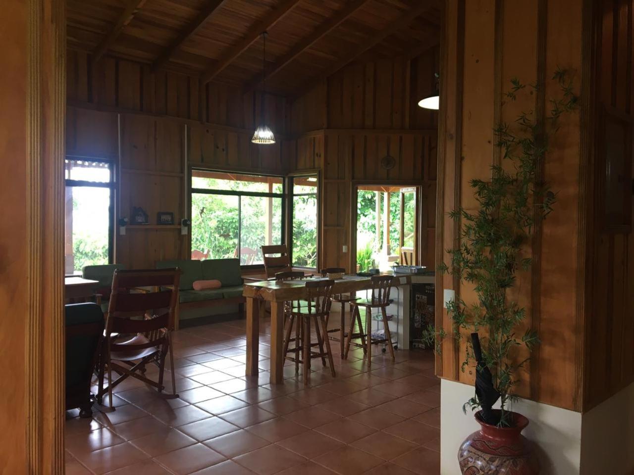 Birds & Breakfast Costa Rica Bed & Breakfast La Tigra  Exterior photo