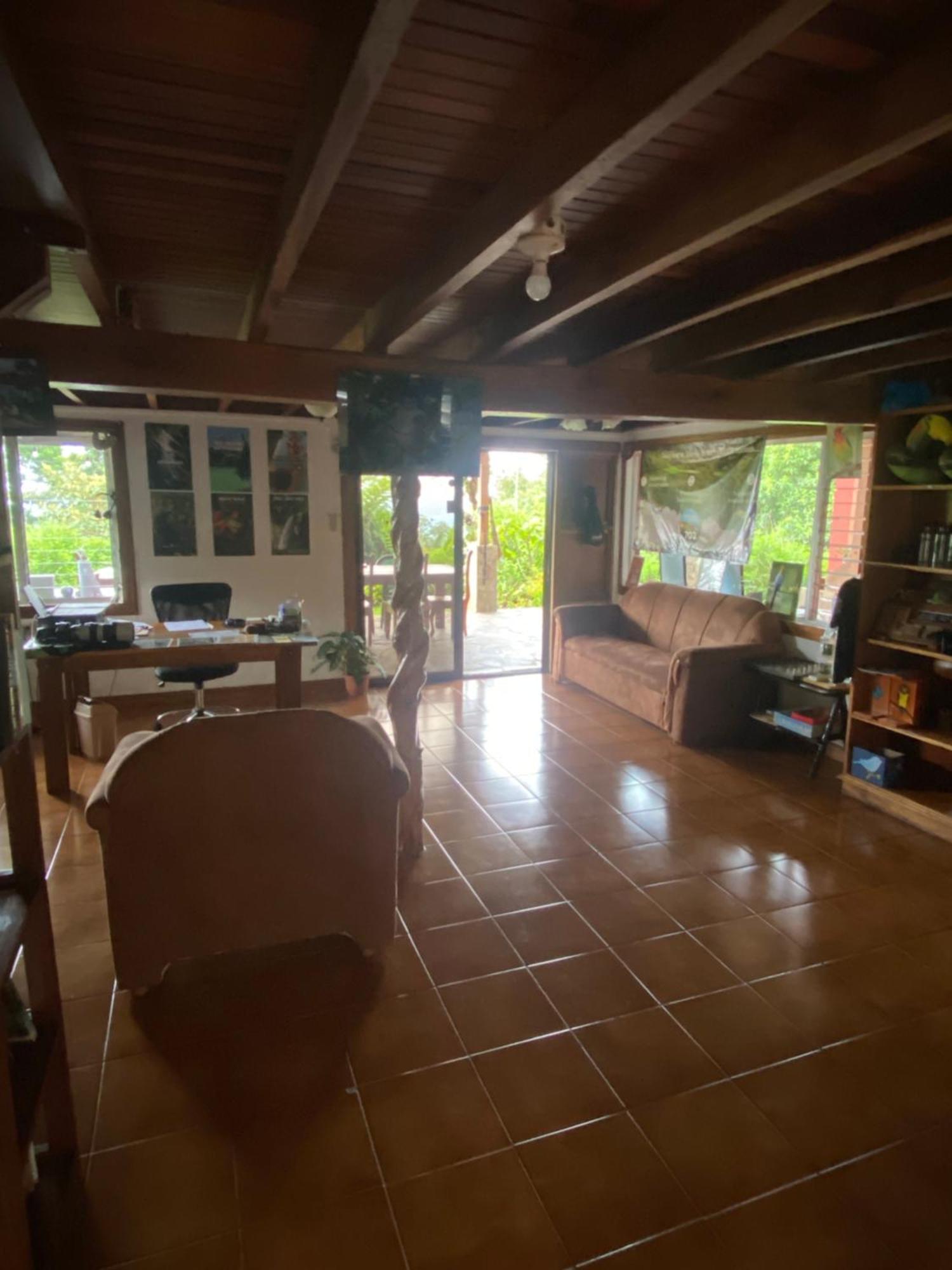 Birds & Breakfast Costa Rica Bed & Breakfast La Tigra  Exterior photo