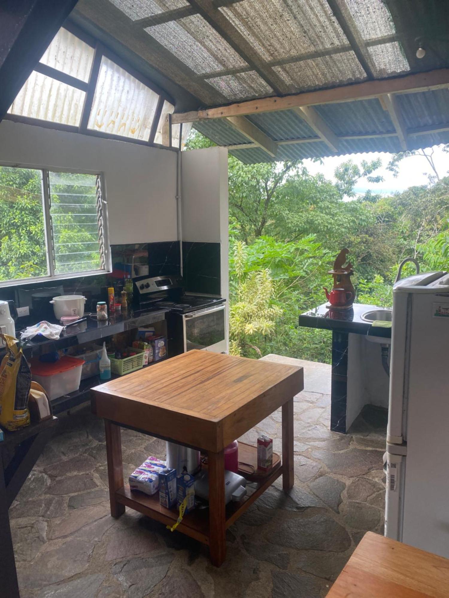 Birds & Breakfast Costa Rica Bed & Breakfast La Tigra  Exterior photo