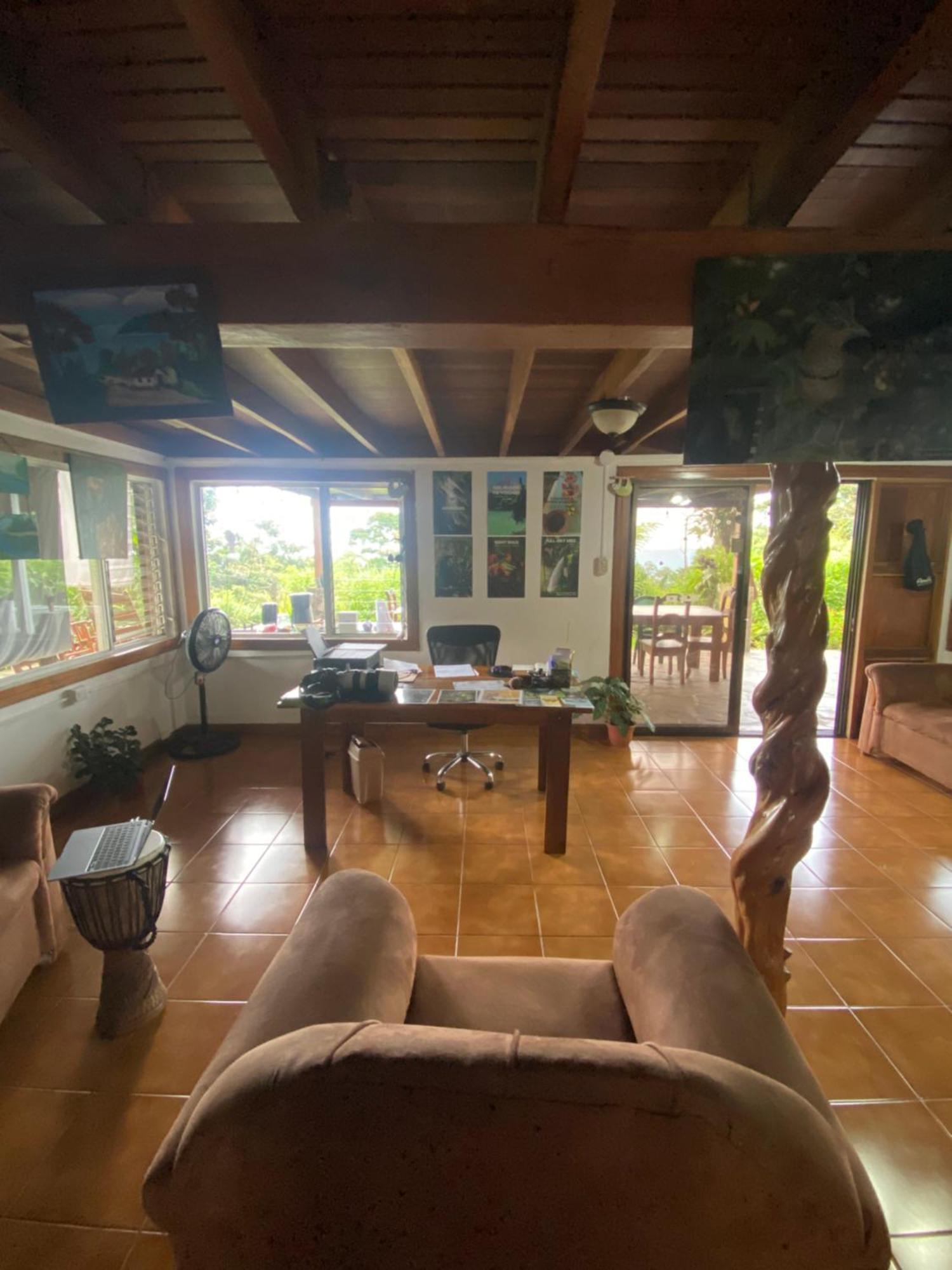 Birds & Breakfast Costa Rica Bed & Breakfast La Tigra  Exterior photo