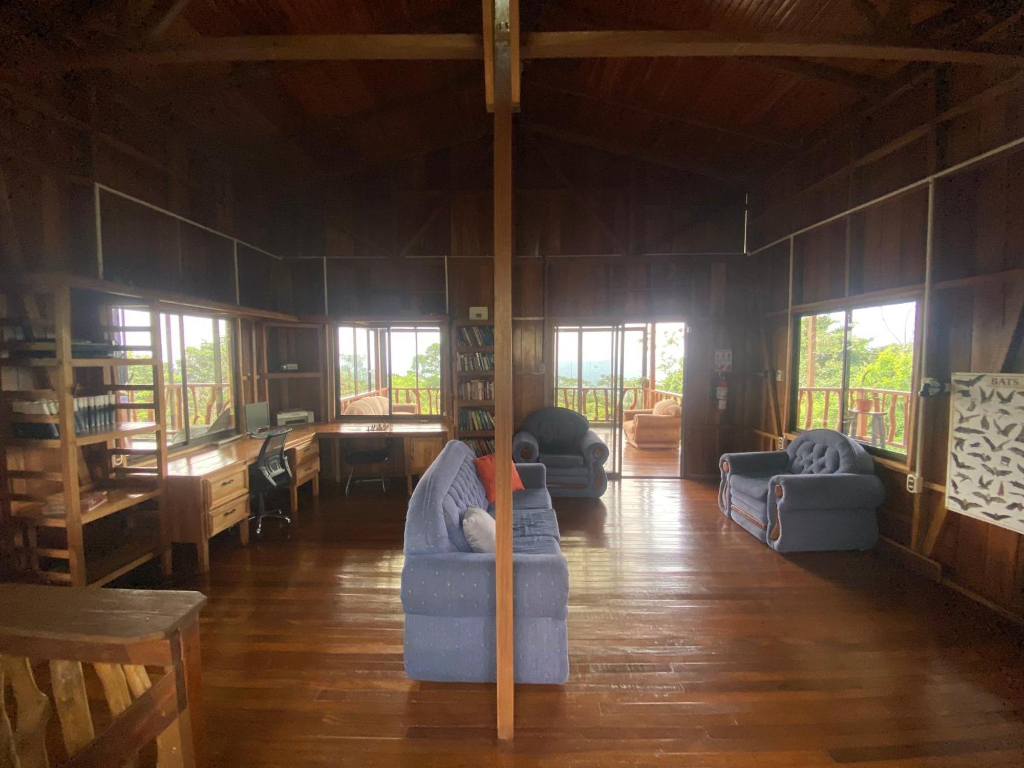 Birds & Breakfast Costa Rica Bed & Breakfast La Tigra  Exterior photo