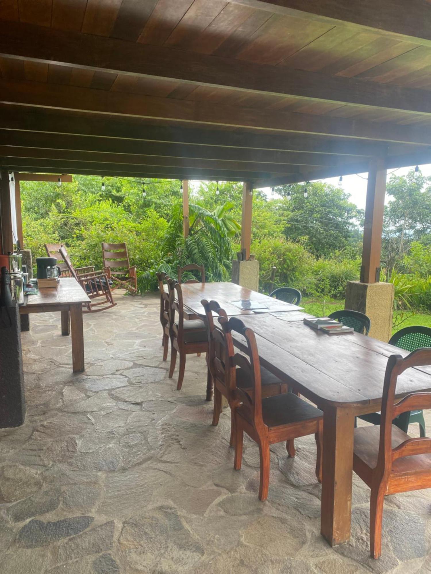 Birds & Breakfast Costa Rica Bed & Breakfast La Tigra  Exterior photo