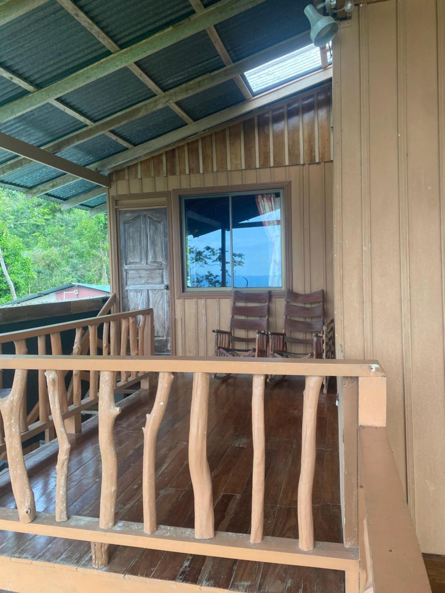 Birds & Breakfast Costa Rica Bed & Breakfast La Tigra  Exterior photo