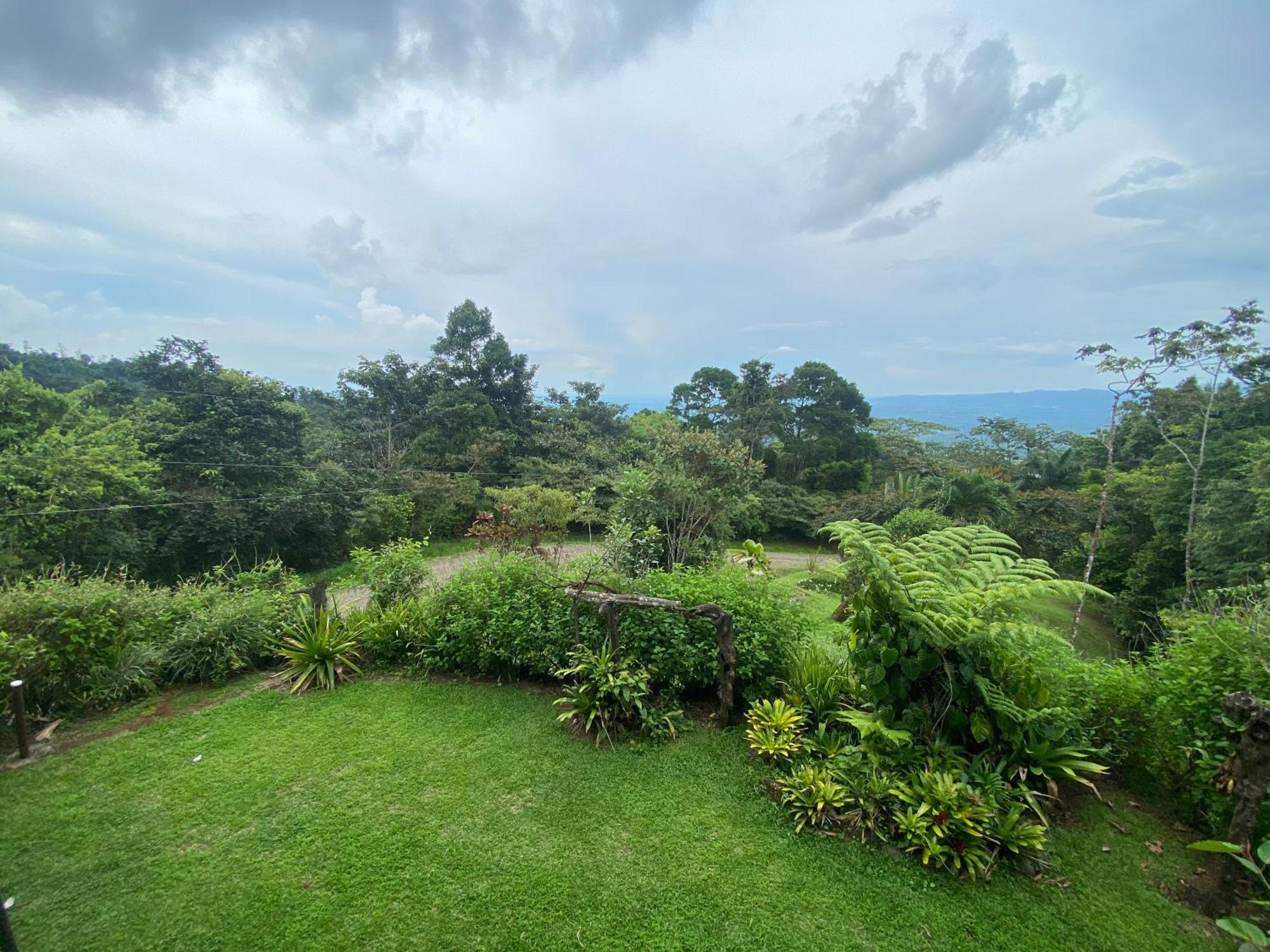 Birds & Breakfast Costa Rica Bed & Breakfast La Tigra  Exterior photo