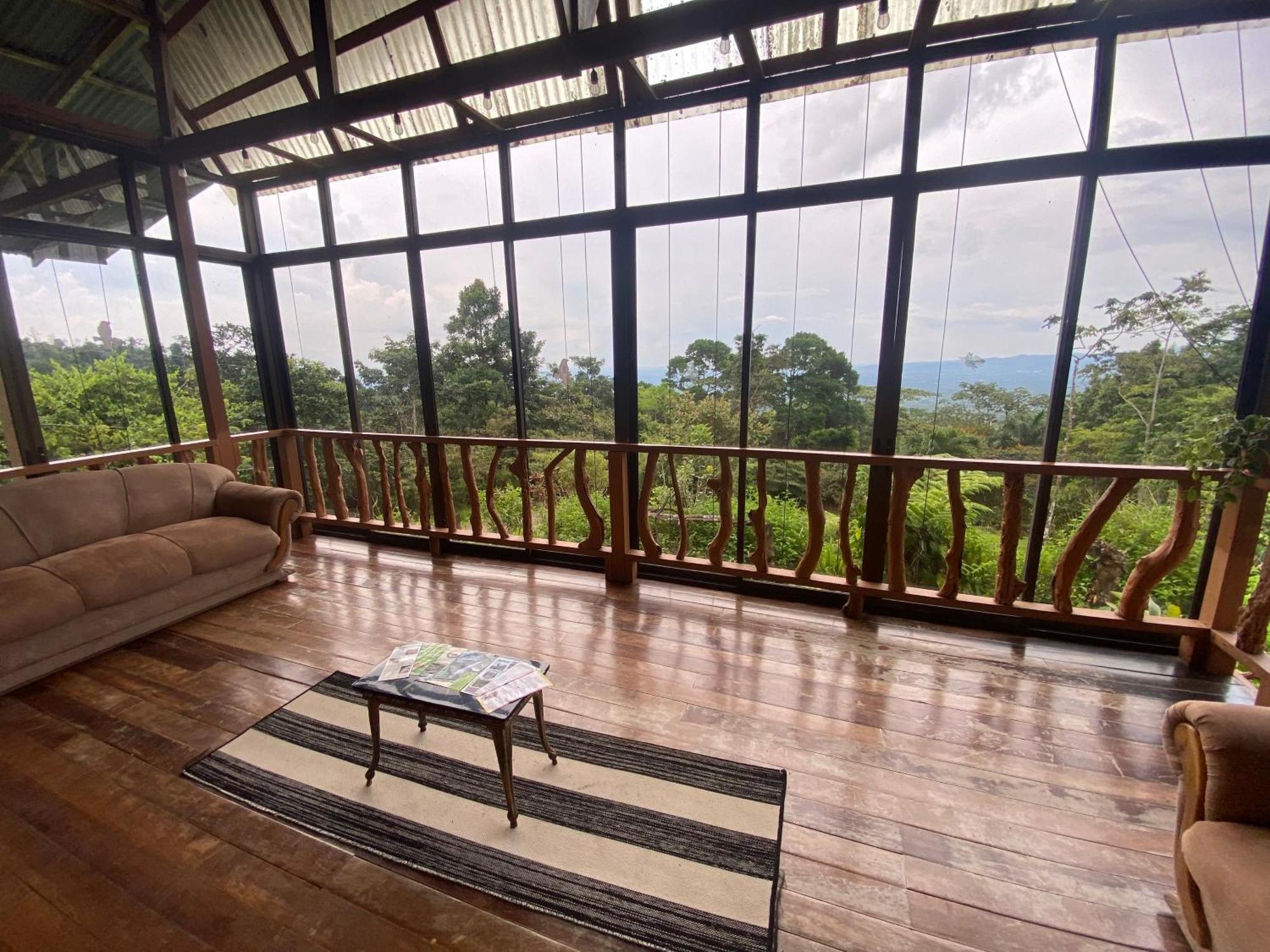 Birds & Breakfast Costa Rica Bed & Breakfast La Tigra  Exterior photo