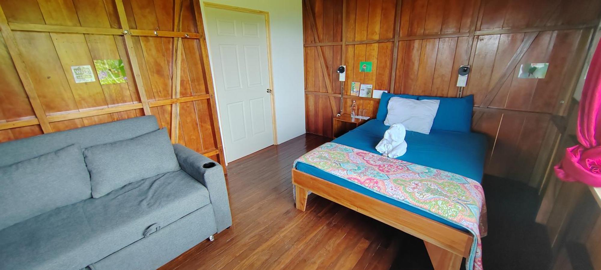 Birds & Breakfast Costa Rica Bed & Breakfast La Tigra  Exterior photo