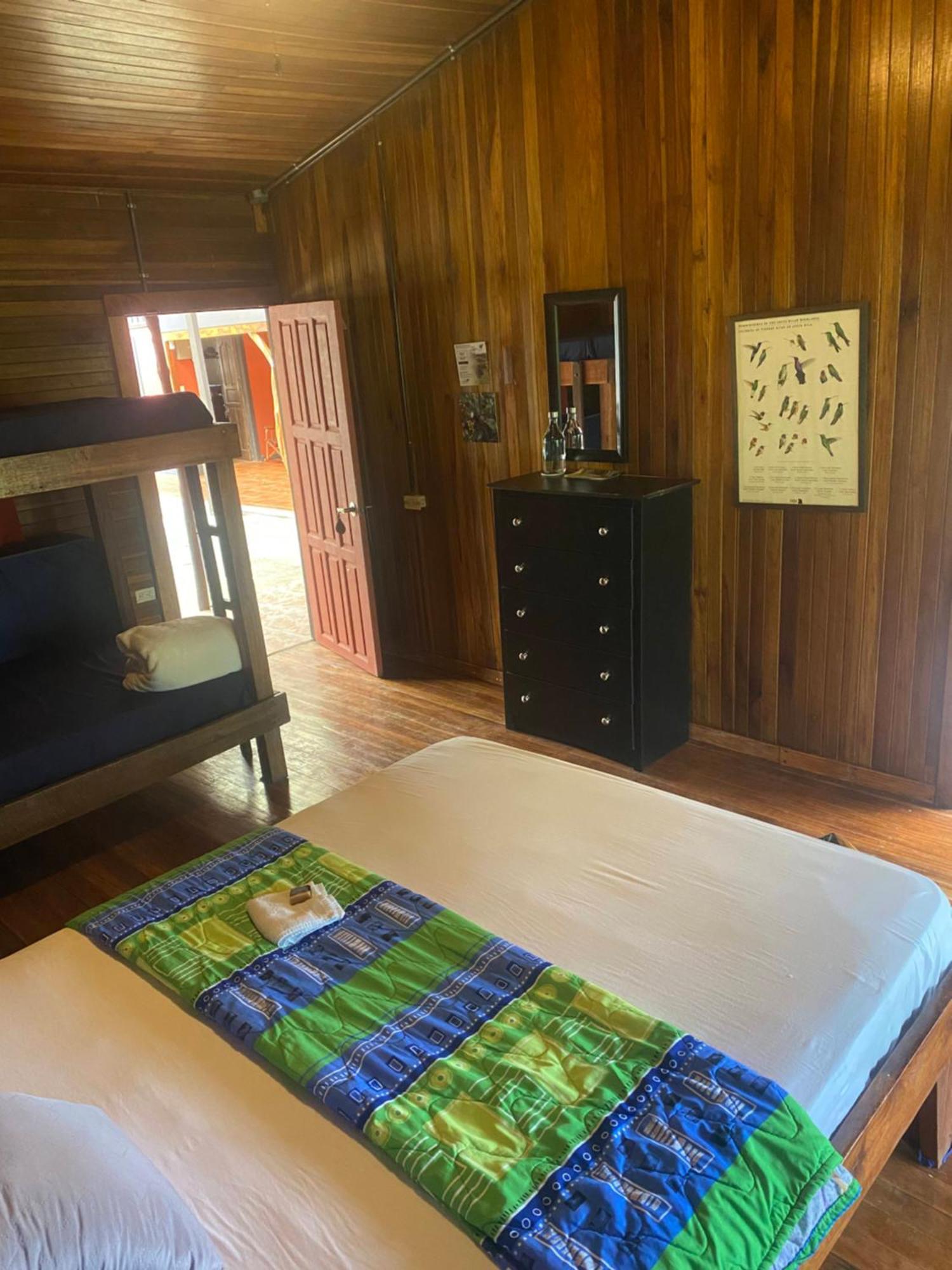 Birds & Breakfast Costa Rica Bed & Breakfast La Tigra  Exterior photo