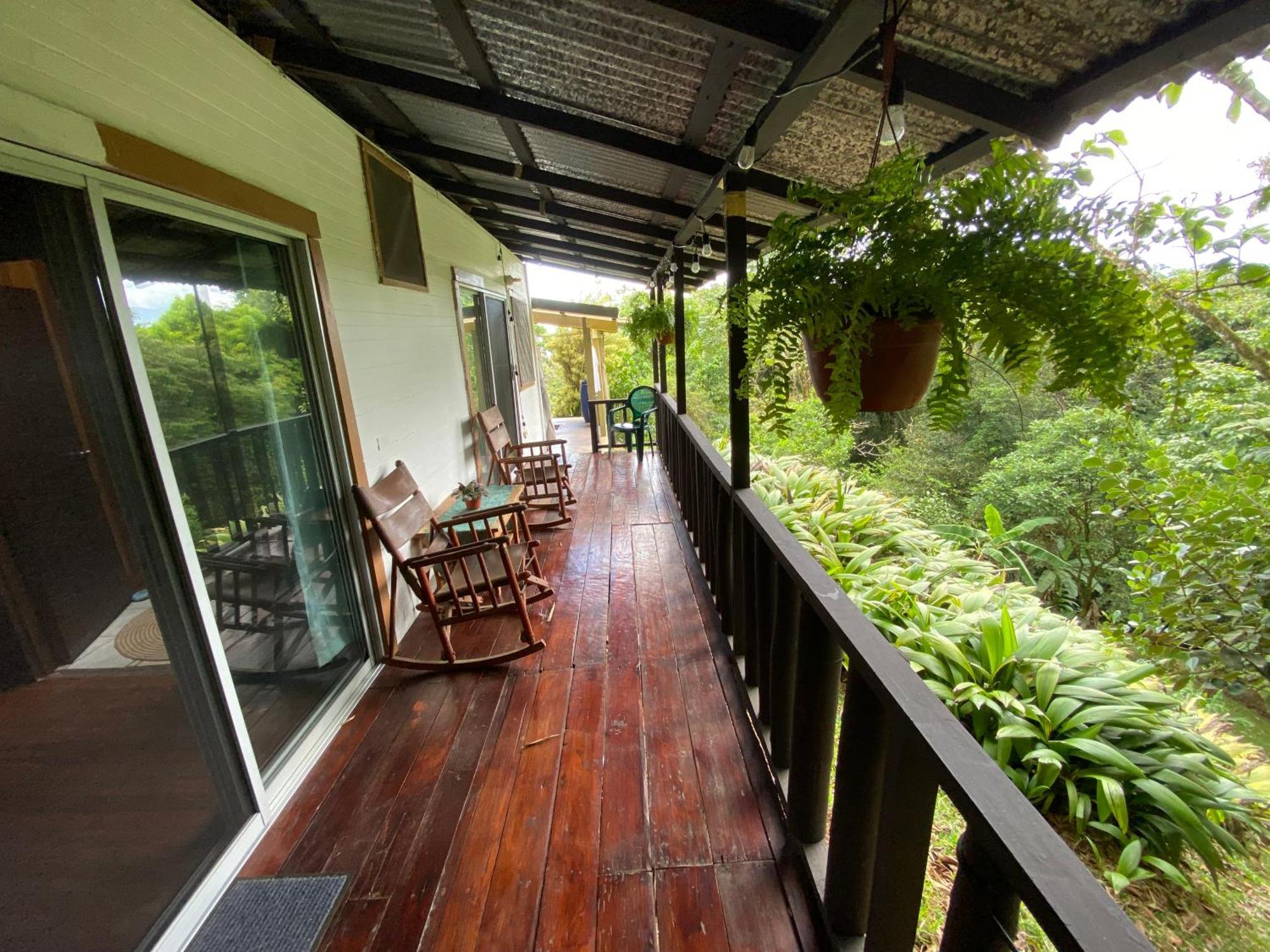 Birds & Breakfast Costa Rica Bed & Breakfast La Tigra  Exterior photo
