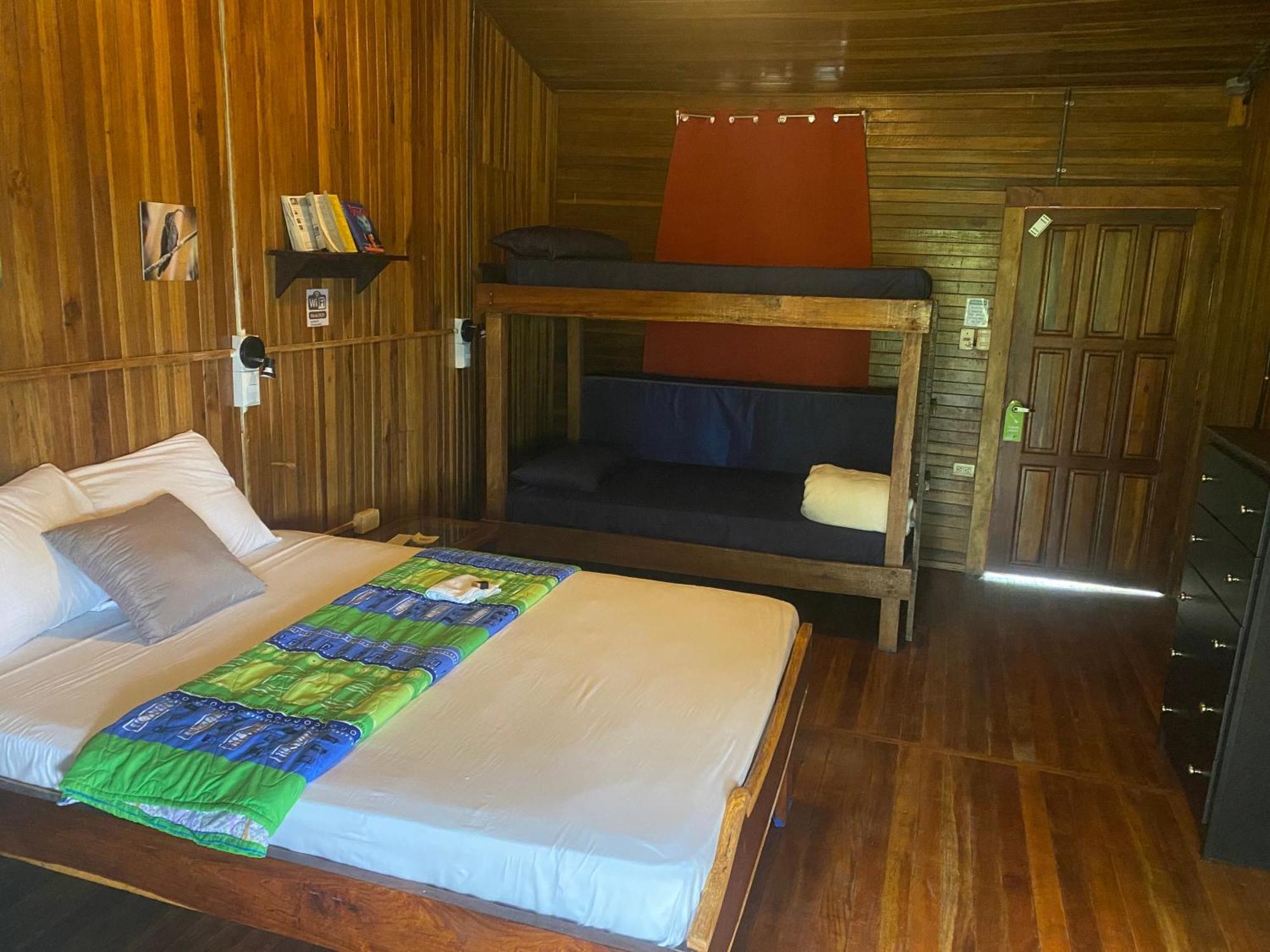 Birds & Breakfast Costa Rica Bed & Breakfast La Tigra  Exterior photo